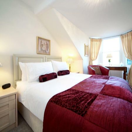 Glendevon Central Bed And Breakfast Edynburg Zewnętrze zdjęcie