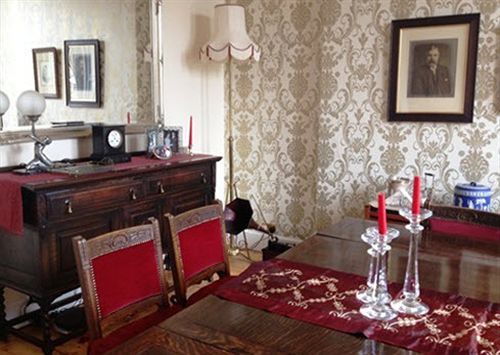 Glendevon Central Bed And Breakfast Edynburg Zewnętrze zdjęcie