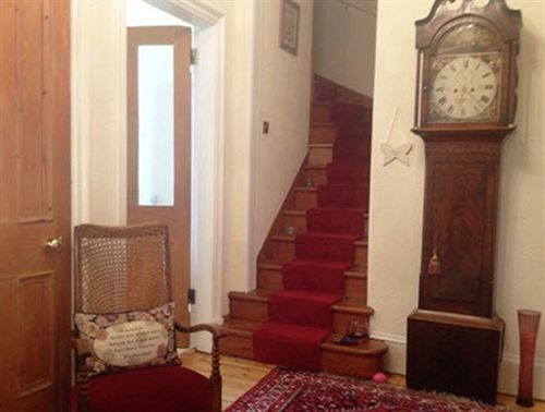 Glendevon Central Bed And Breakfast Edynburg Zewnętrze zdjęcie