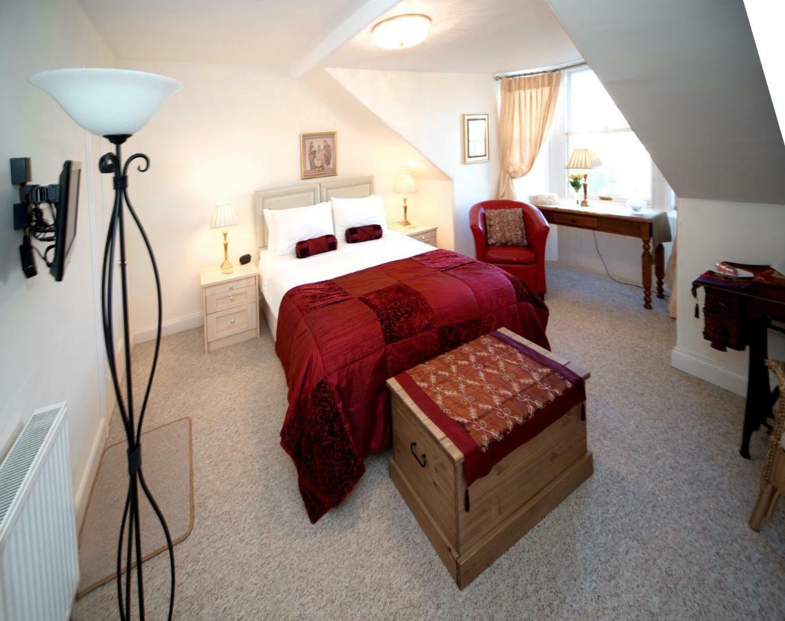 Glendevon Central Bed And Breakfast Edynburg Zewnętrze zdjęcie