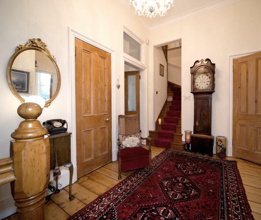 Glendevon Central Bed And Breakfast Edynburg Zewnętrze zdjęcie