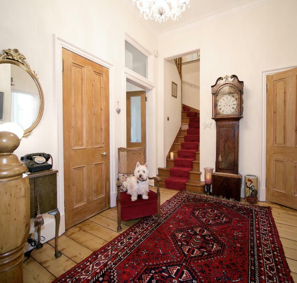 Glendevon Central Bed And Breakfast Edynburg Zewnętrze zdjęcie