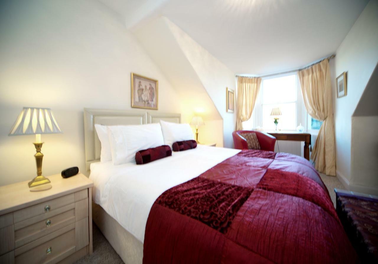 Glendevon Central Bed And Breakfast Edynburg Zewnętrze zdjęcie